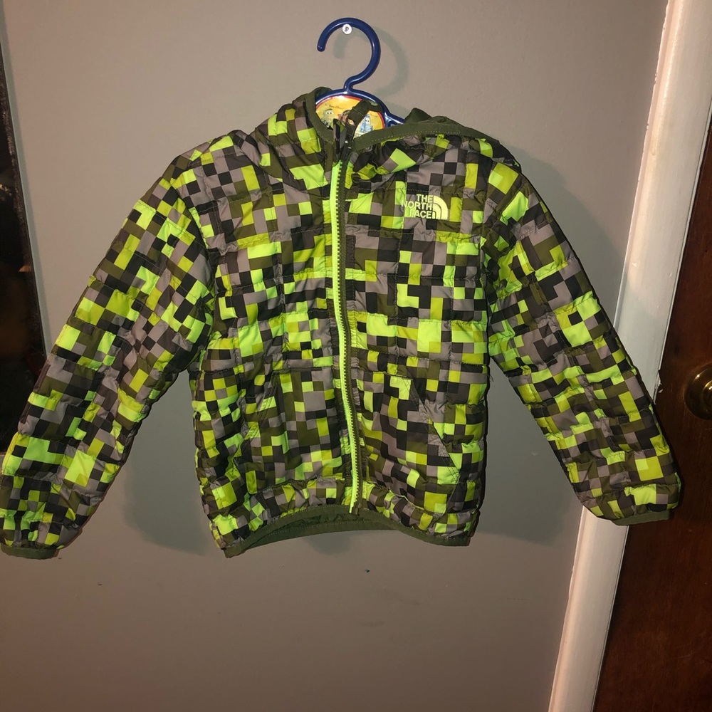 North face jacket